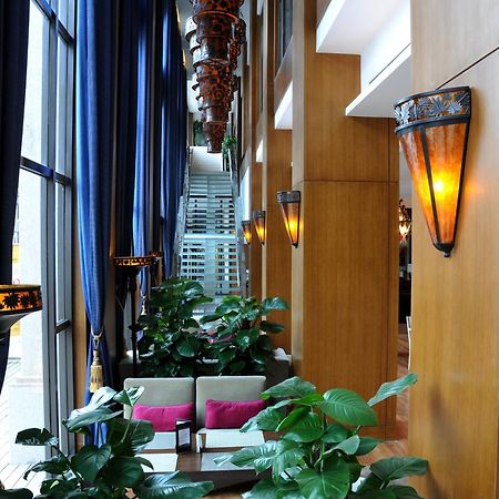 Grand Noble Hotel Xi'An Xi'an  Exterior photo