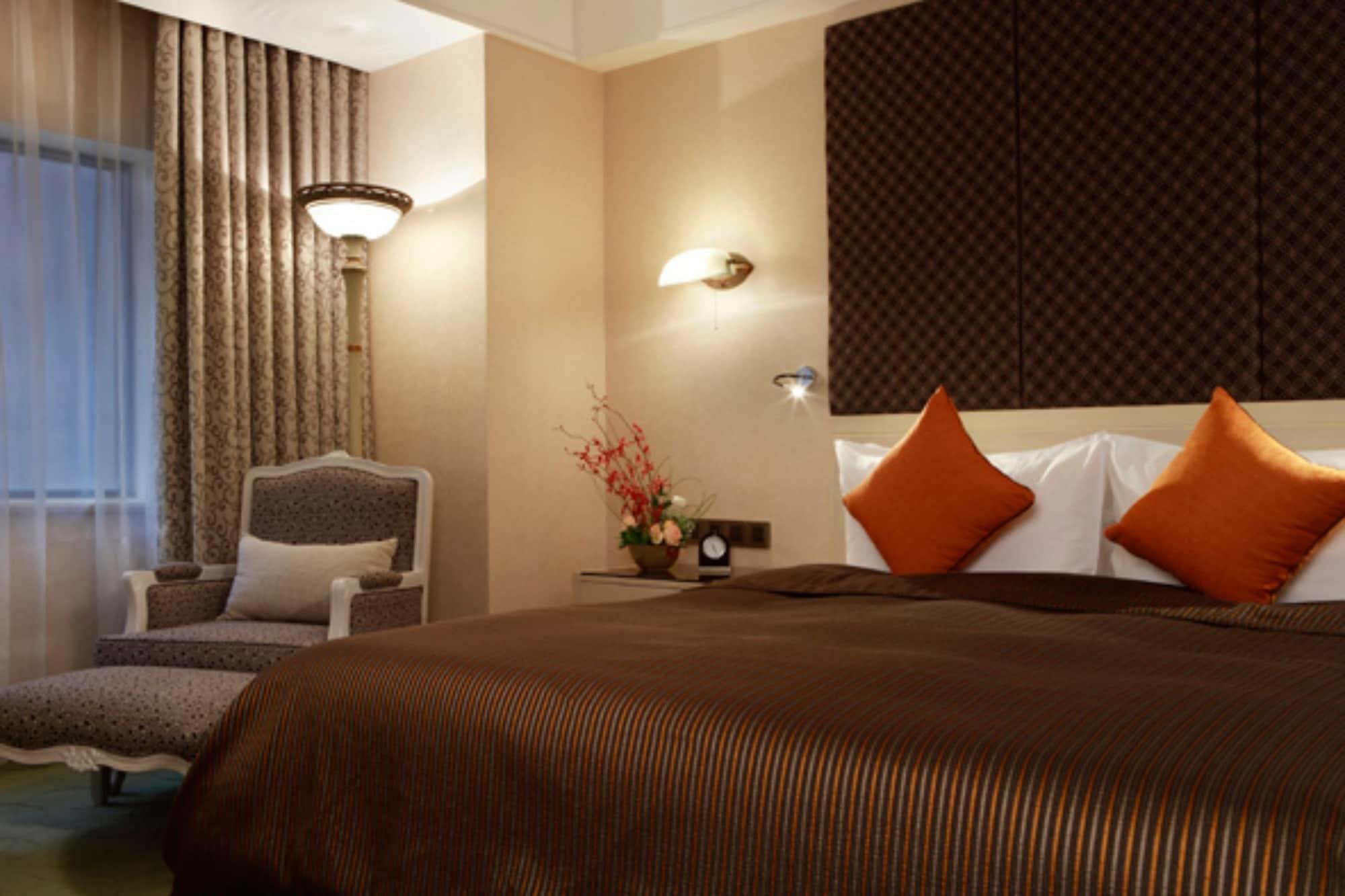 Grand Noble Hotel Xi'An Xi'an  Exterior photo