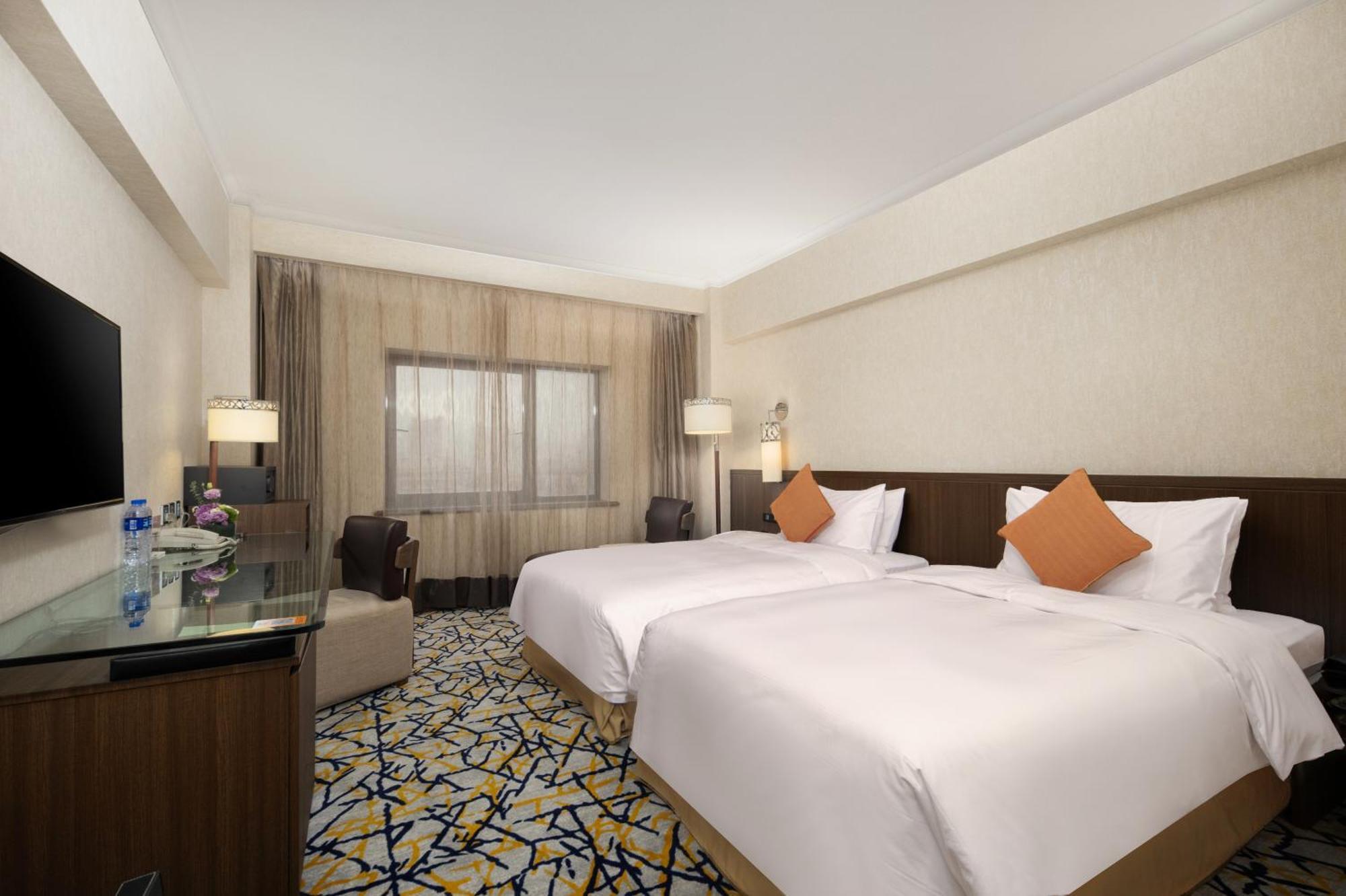 Grand Noble Hotel Xi'An Xi'an  Exterior photo