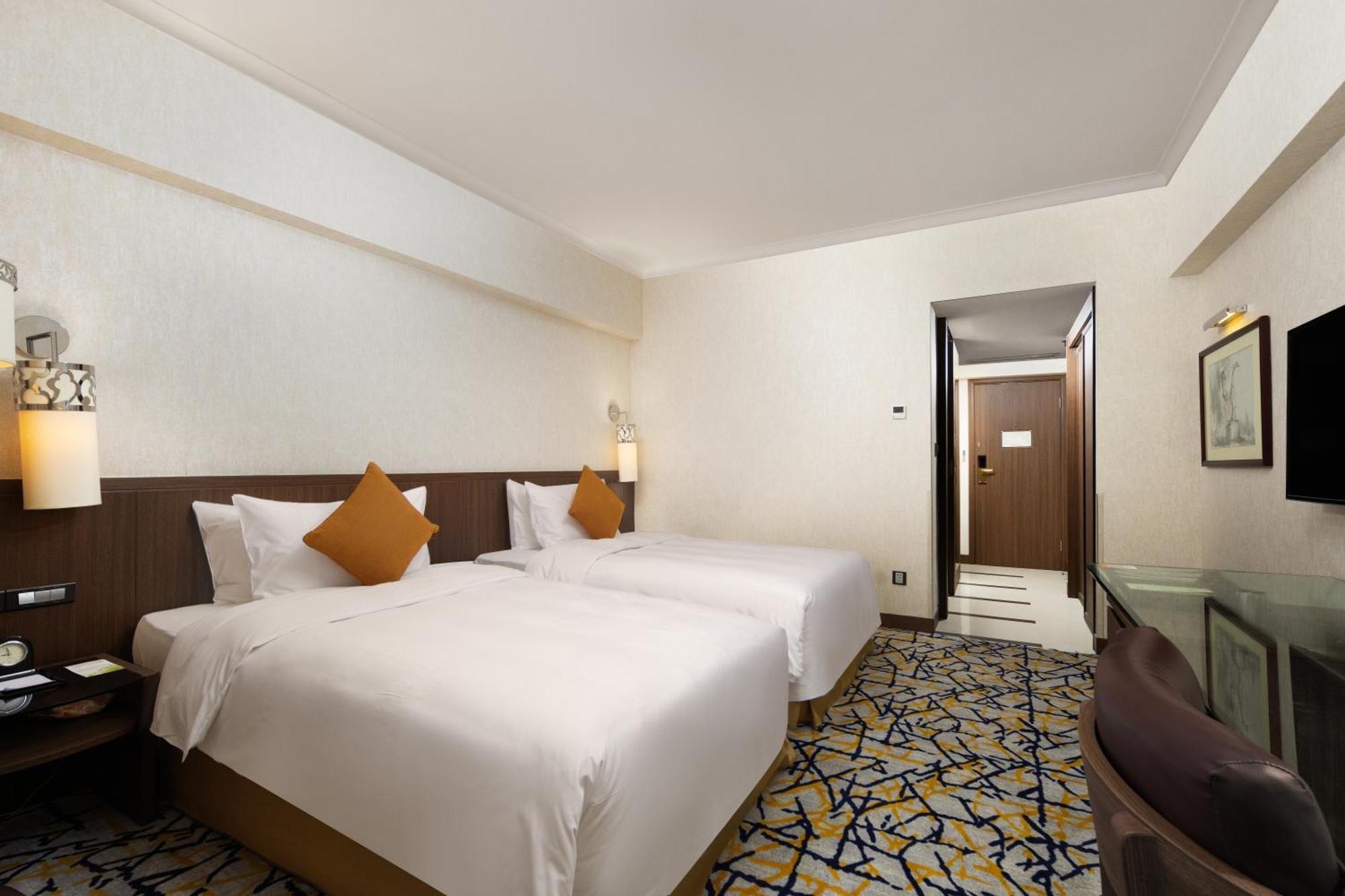 Grand Noble Hotel Xi'An Xi'an  Exterior photo