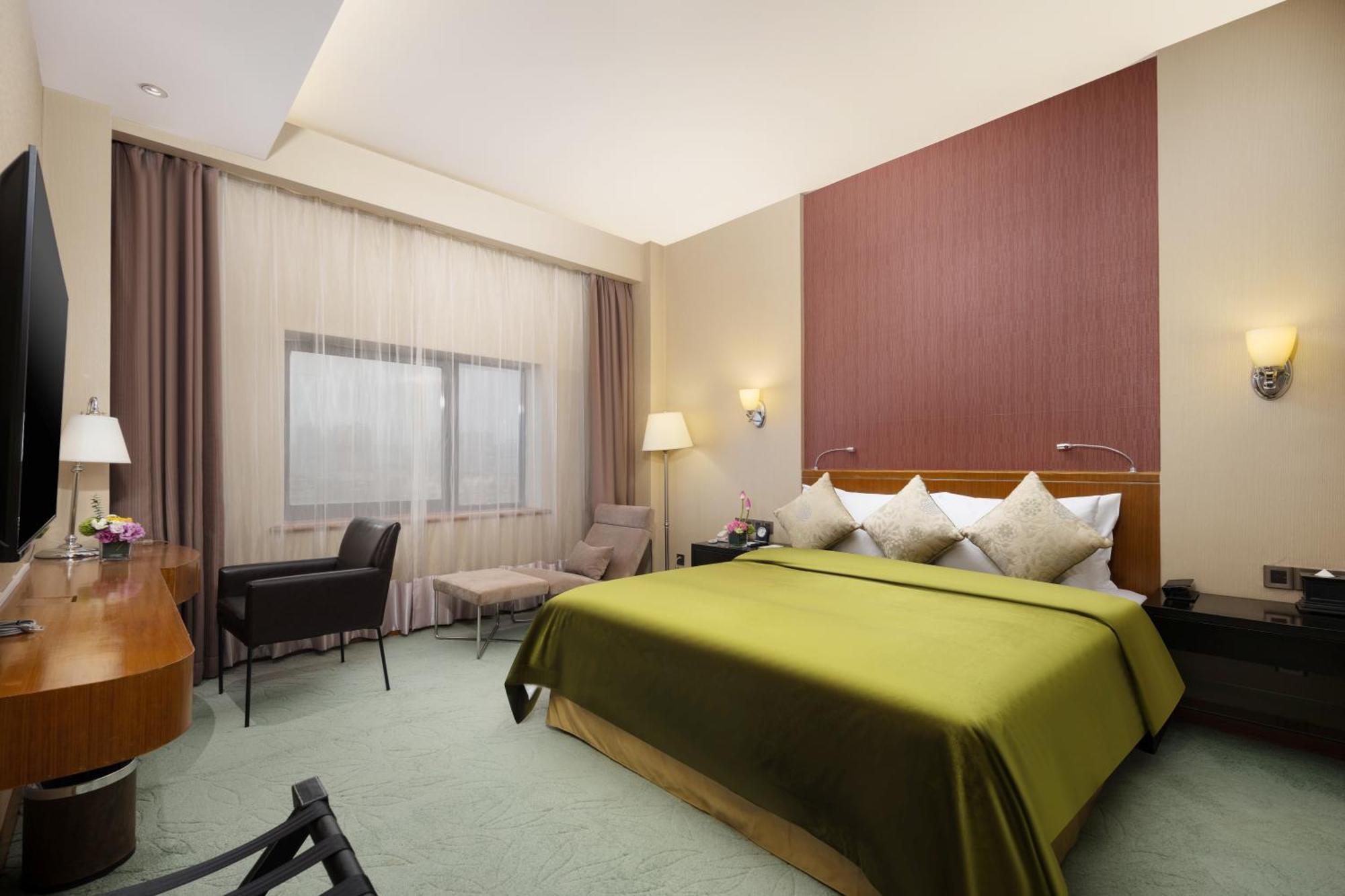 Grand Noble Hotel Xi'An Xi'an  Exterior photo