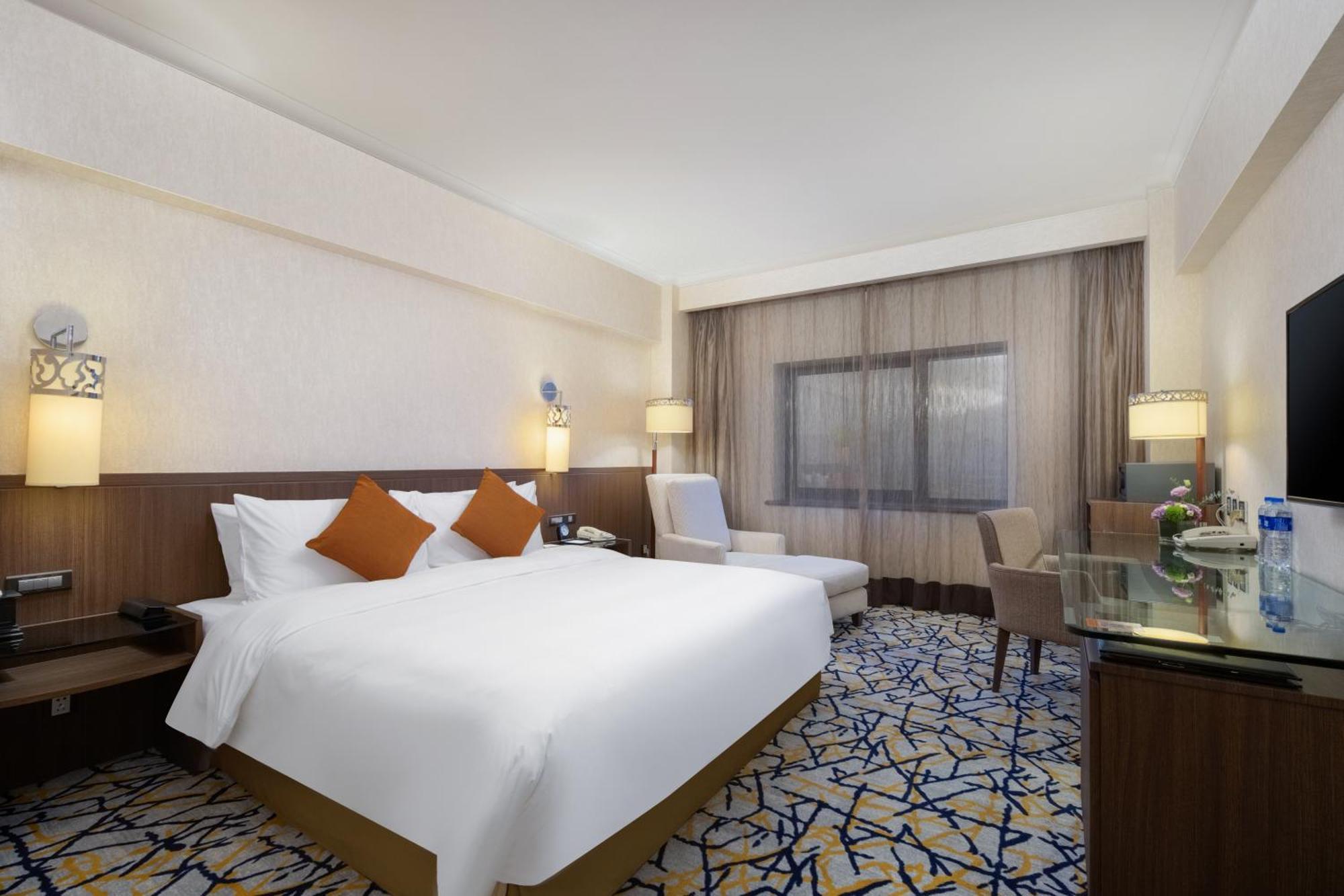 Grand Noble Hotel Xi'An Xi'an  Exterior photo