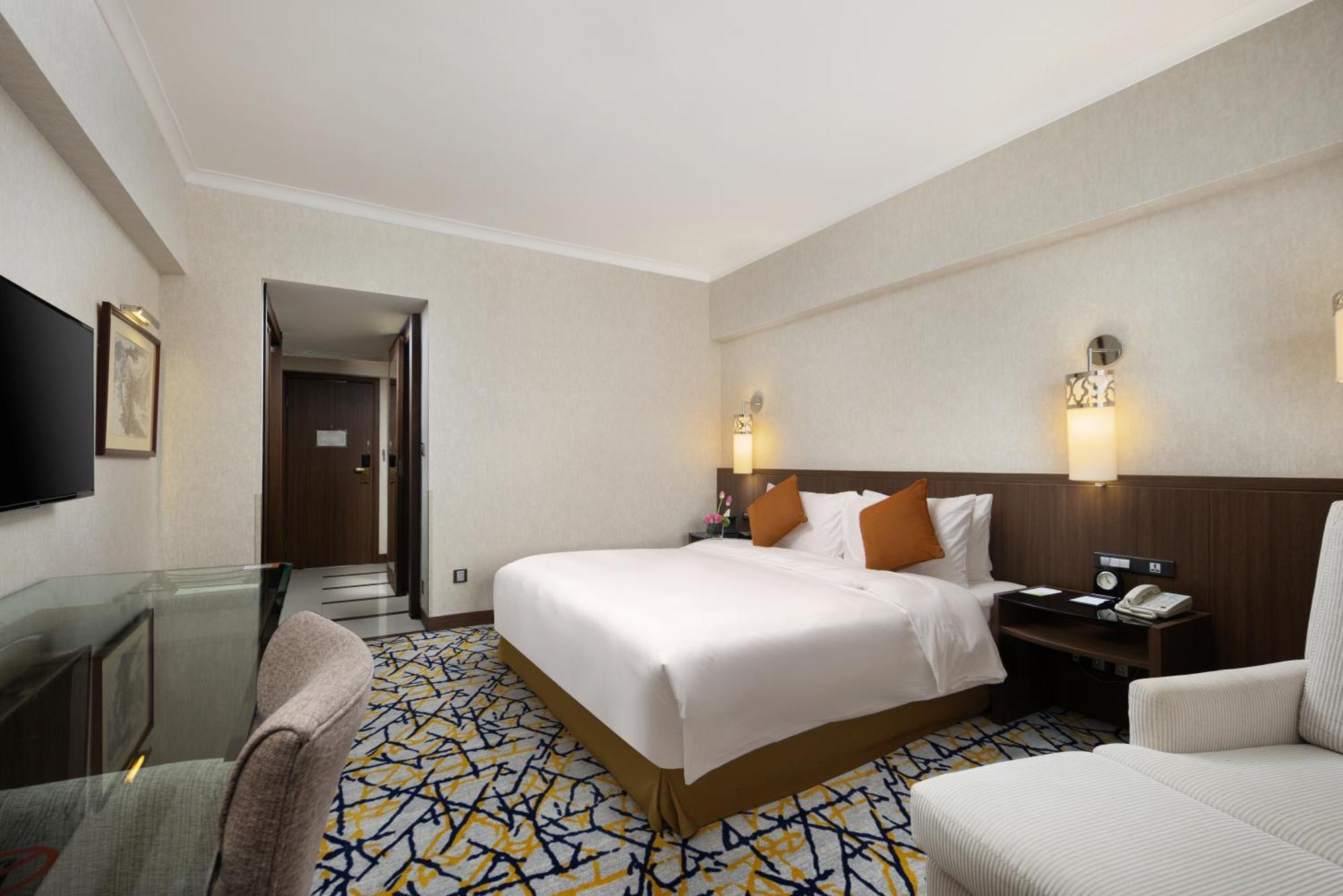 Grand Noble Hotel Xi'An Xi'an  Exterior photo