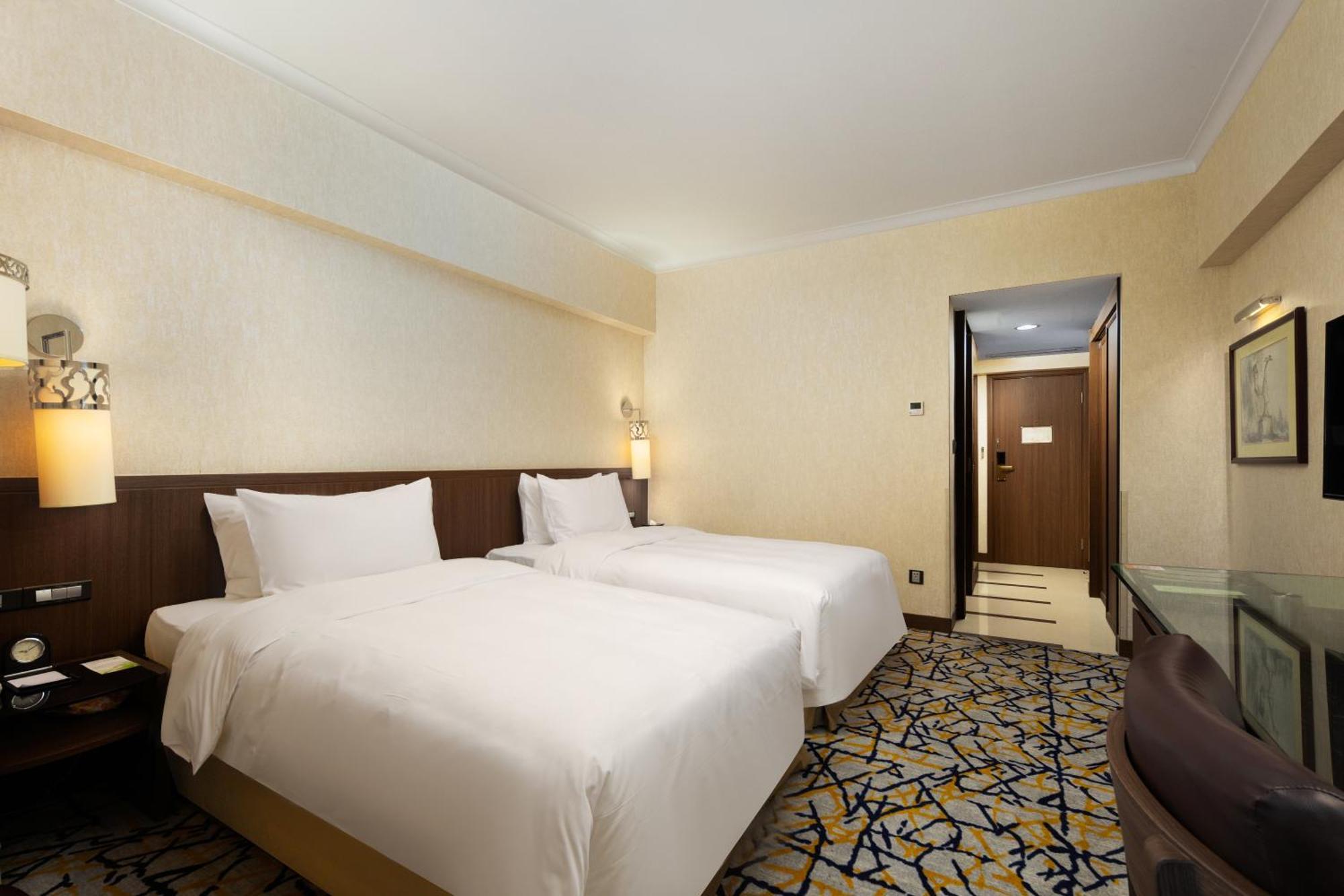 Grand Noble Hotel Xi'An Xi'an  Exterior photo