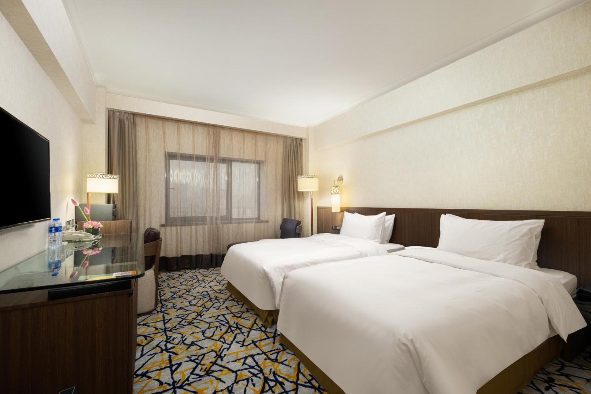 Grand Noble Hotel Xi'An Xi'an  Exterior photo