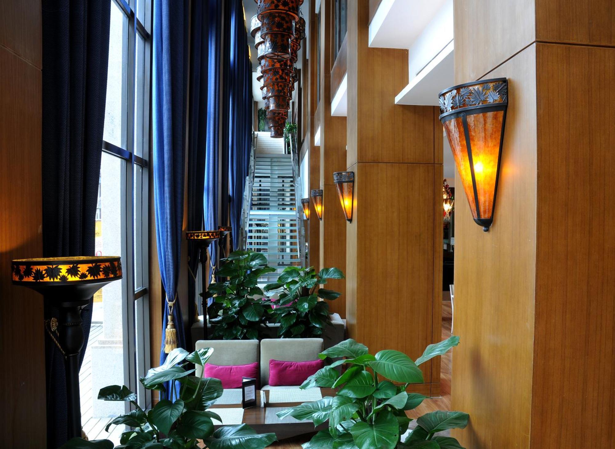 Grand Noble Hotel Xi'An Xi'an  Exterior photo