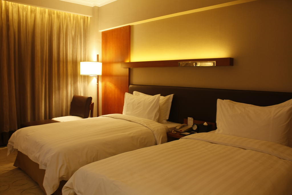 Grand Noble Hotel Xi'An Xi'an  Exterior photo