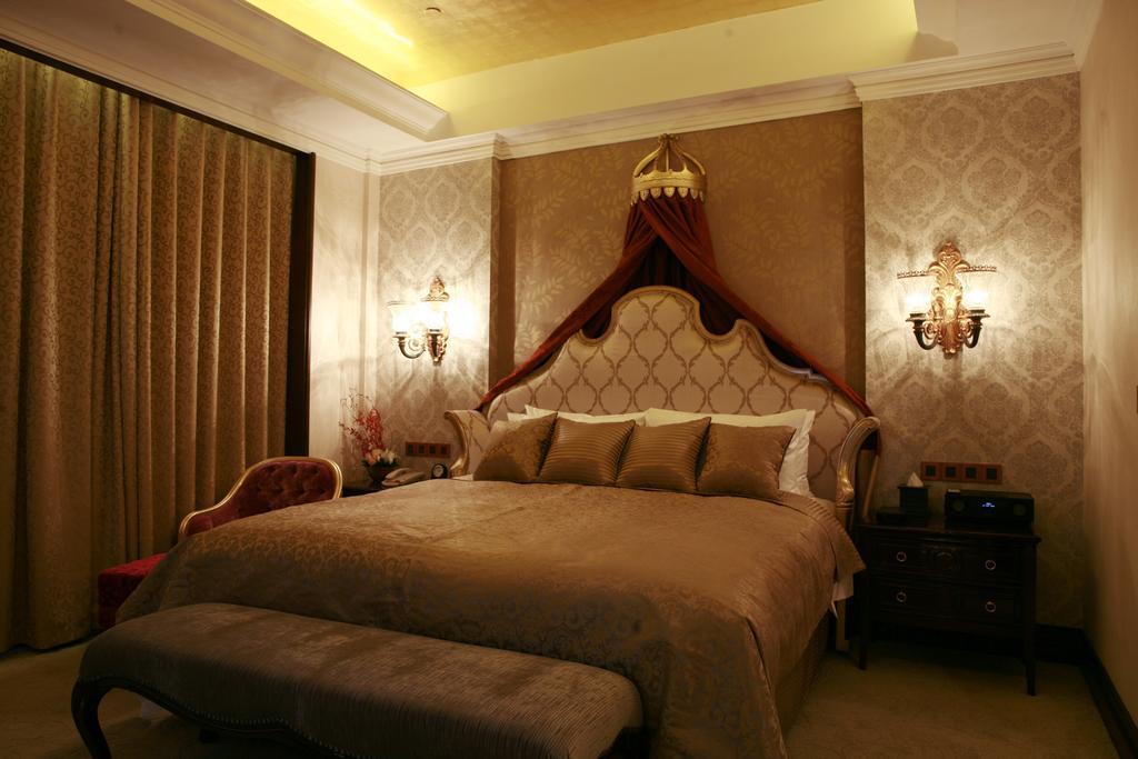 Grand Noble Hotel Xi'An Xi'an  Exterior photo