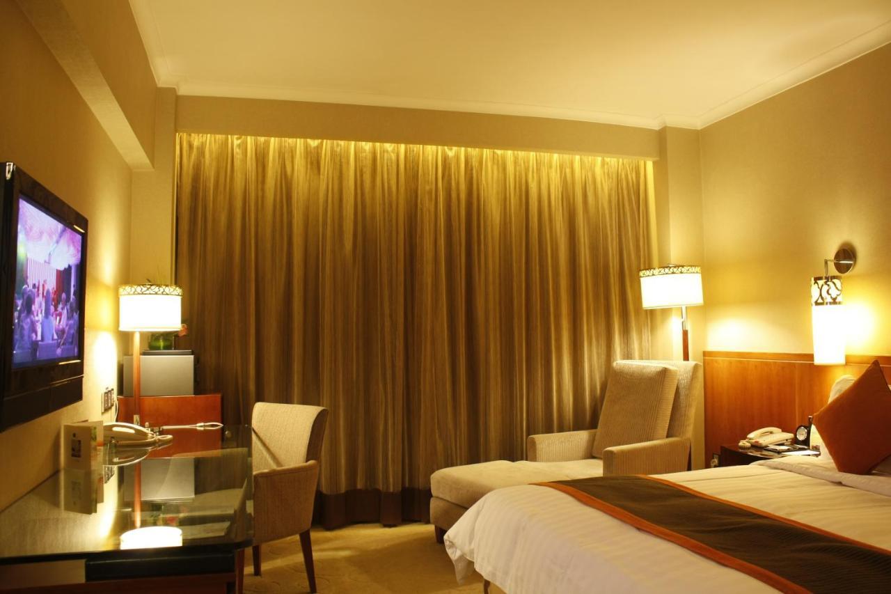 Grand Noble Hotel Xi'An Xi'an  Room photo