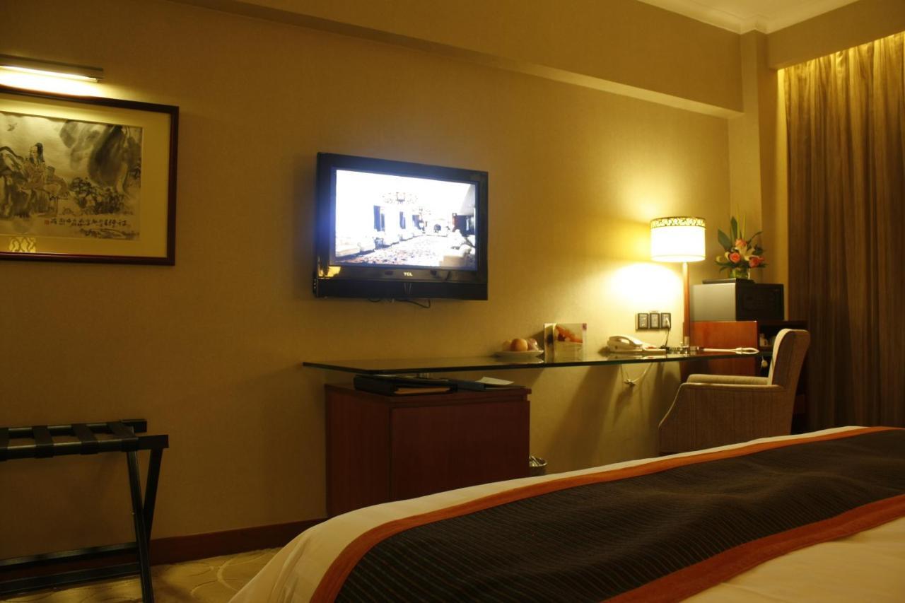 Grand Noble Hotel Xi'An Xi'an  Room photo