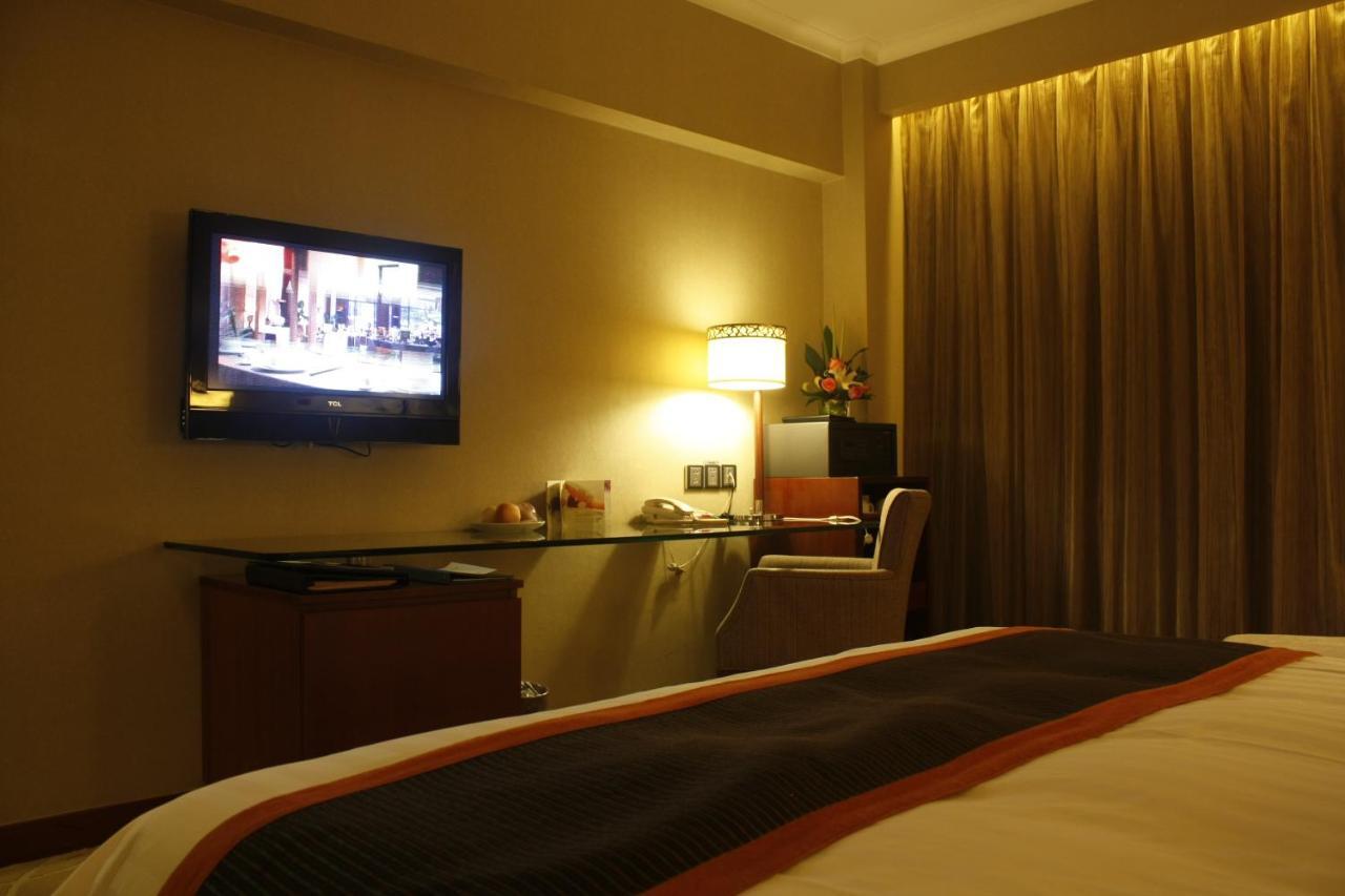 Grand Noble Hotel Xi'An Xi'an  Room photo
