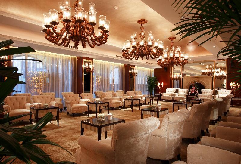 Grand Noble Hotel Xi'An Xi'an  Interior photo